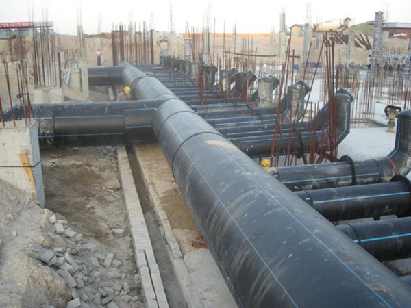 PE給水管特性效益